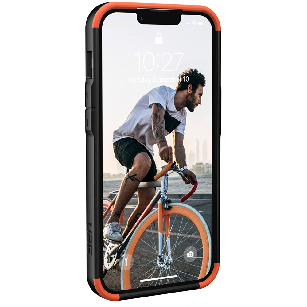 UAG Θήκη Civilian Series Apple iPhone 13 Pro - Black (11315D114040)