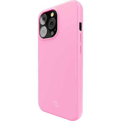 ZWM Essential Biodegradable - Βιοδιασπώμενη Θήκη Apple iPhone 13 Pro - Dirty Pink (002-IP2021-13P)
