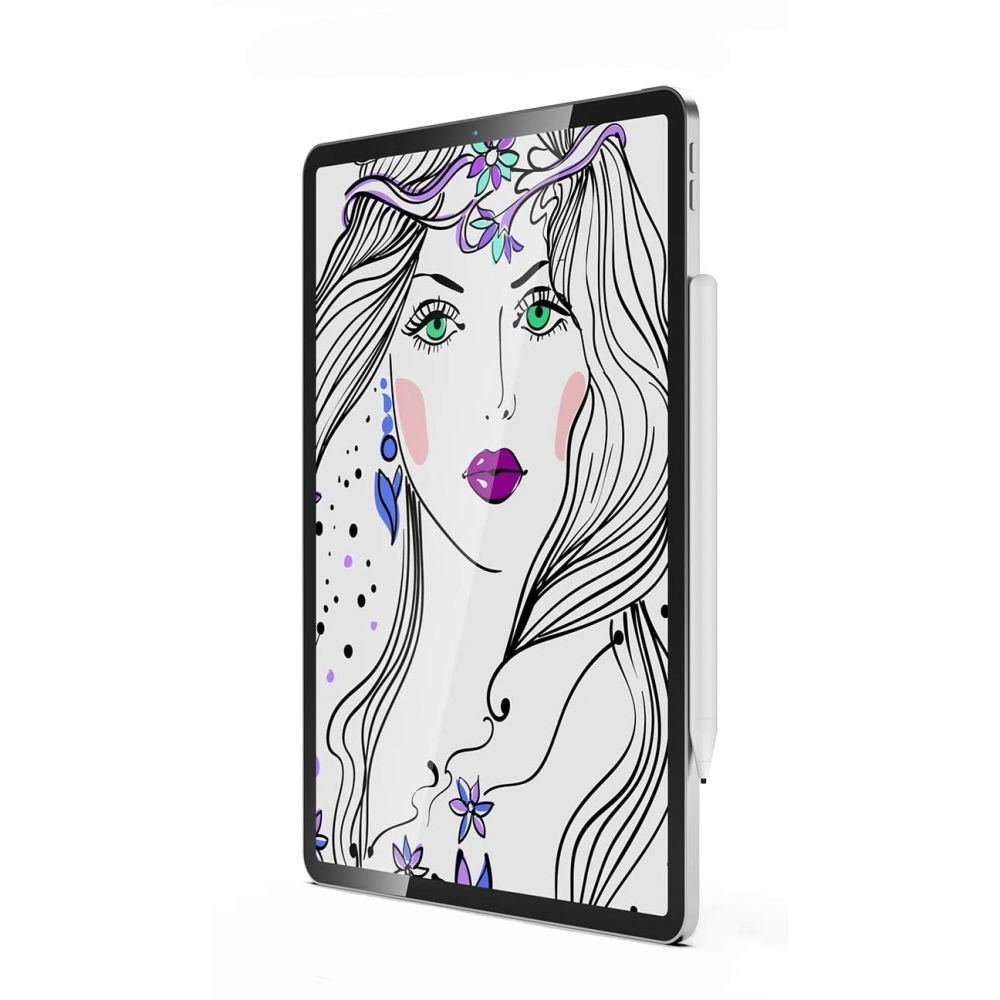 Tech-Protect Digital Stylus Pen - Ψηφιακή Γραφίδα για Apple iPad - White (0795787711408)