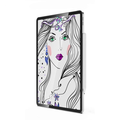 Tech-Protect Digital Stylus Pen - Ψηφιακή Γραφίδα για Apple iPad - White (0795787711408)