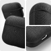 Spigen Urban Fit Σκληρή Θήκη Apple AirPods 3rd Gen - Black (ASD02111)