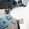 Ringke Camera Protector - Αντιχαρακτικό Γυαλί για Φακό Κάμερας Apple iPhone 13 Pro / 13 Pro Max - 2 Τεμάχια - Clear (8809818843432)
