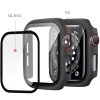 Tech-Protect Defence360 - Θήκη με Tempered Glass Apple Watch 9 / 8 / 7 (41mm) - Black (9589046918582)