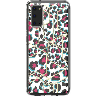 Ghostek Θήκη Stylish Scarlet Samsung Galaxy S20 - Pink Leopard (SCACAS021)