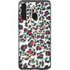 Ghostek Θήκη Stylish Scarlet Samsung Galaxy A21 - Pink Leopard (SCACAS038)
