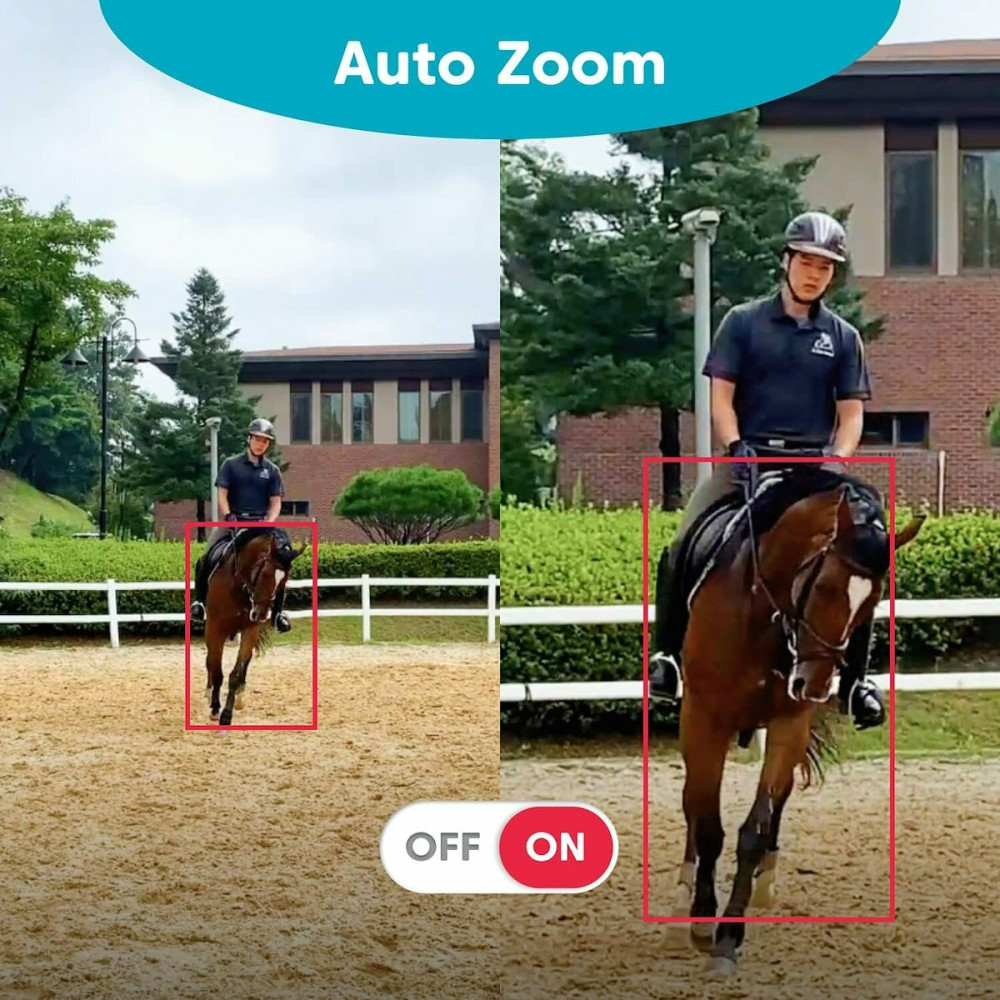 Pivo Pod Silver - Βάση Κινητού με Ανιχνευτή Κίνησης 360° και Τηλεχειριστήριο για Selfie / Vlogging - Black (8809698440073)