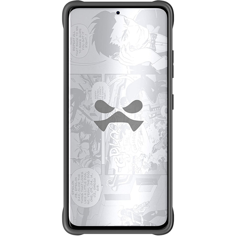 Ghostek Exec 4 - Θήκη Πορτοφόλι Samsung Galaxy S21 Ultra 5G - Black (GHOCAS2688)