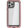 Ghostek Atomic Slim 3 Ανθεκτική Θήκη Apple iPhone 12 Pro Max - Pink (GHOSCAS2582)