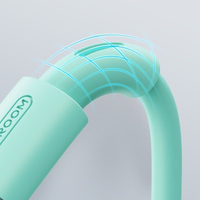 Joyroom PD Liquid Silicone Cable S-1224N9 - Καλώδιο Φόρτισης και Μεταφοράς Δεδομένων 3A - Type-C σε Lightning - 120cm - 20W - Green (6941237130679)