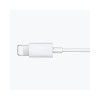 Joyroom JR-EP3 Ben Series - Handsfree Ακουστικά Lightning - White (6956116789961)