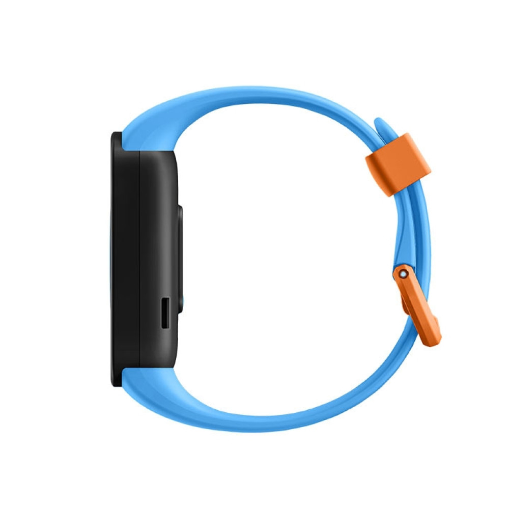 Kiddoboo Smart Band - Αδιάβροχο Ψηφιακό Παιδικό Smartwatch - Blue (KR01LBLU)