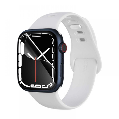 Spigen Neo Flex Optical Film - Μεμβράνη Προστασίας Οθόνης - Apple Watch 9 / 8 / 7 45mm - 3 Τεμάχια (AFL04049)