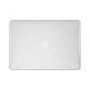 Tech-Protect SmartShell Ανθεκτική Θήκη - Macbook Air 13" 2020 / 2018 - Glitter Clear (9589046918926)