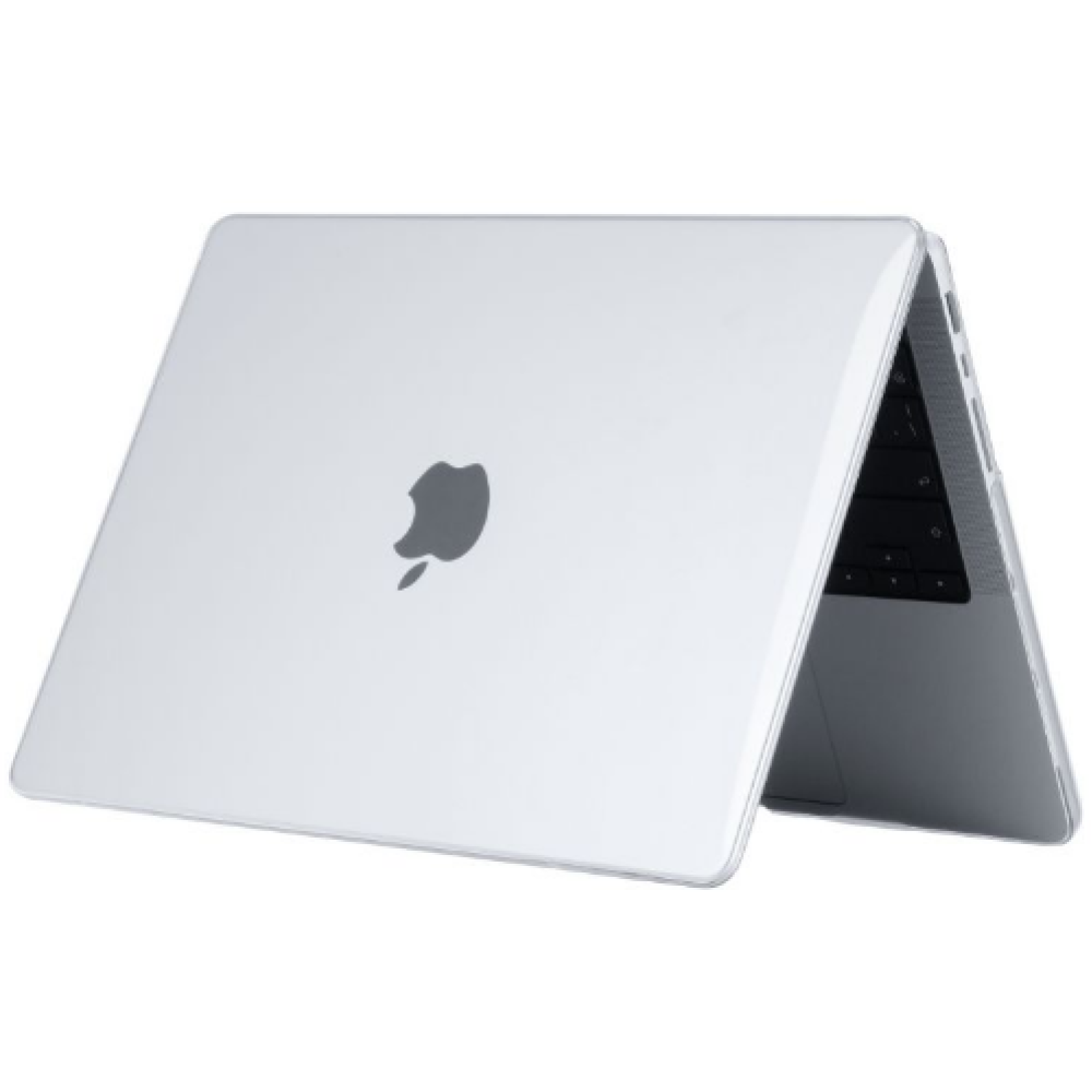 Tech-Protect SmartShell Ανθεκτική Θήκη - MacBook Pro 14" M5 - M1 2025 - 2021 - Crystal Clear (9589046919138)