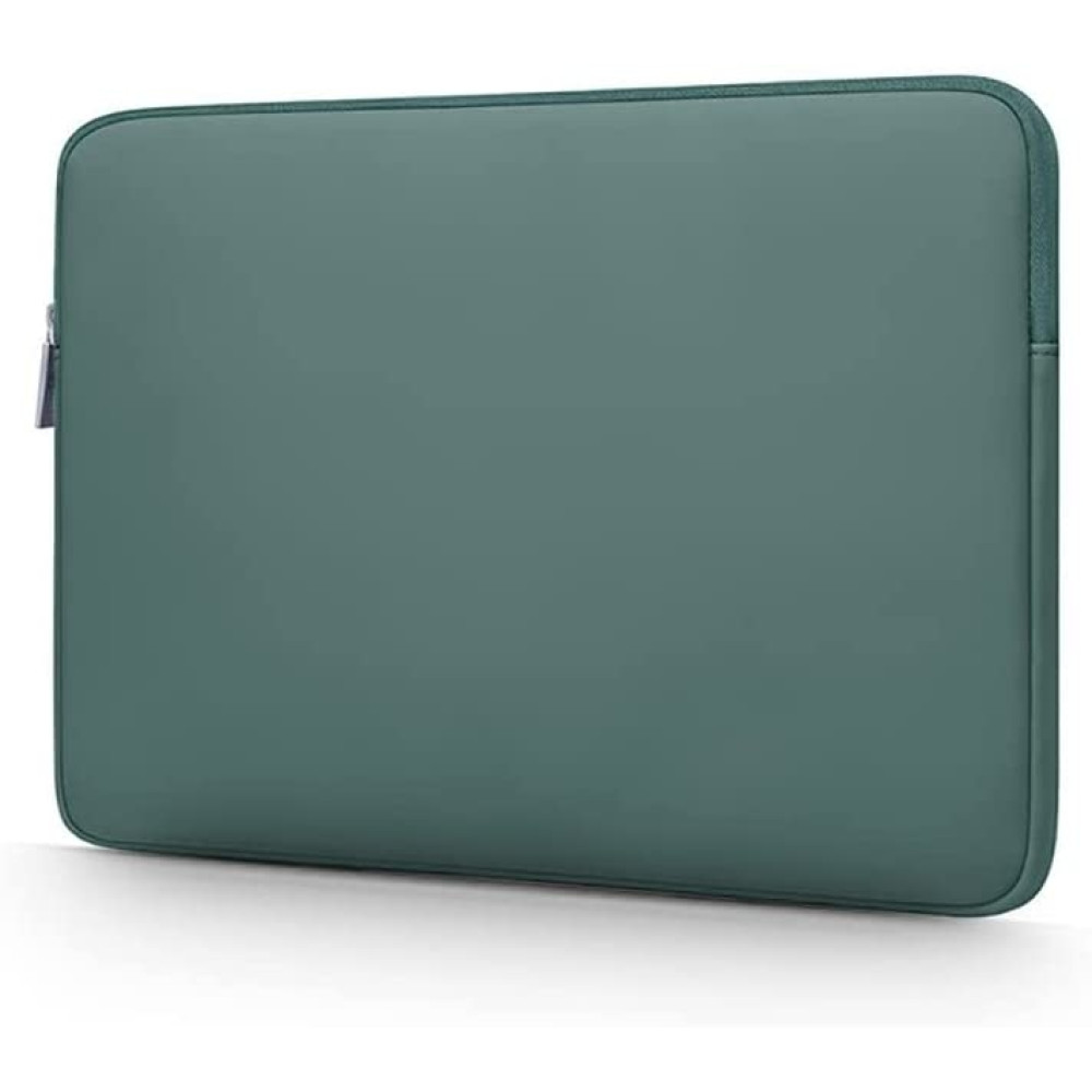 Tech-Protect Θήκη Pureskin για Laptop 13"-14'' - Pine Green (9589046919190)