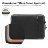 Tomtoc 360° Protective Laptop Sleeve - Θήκη Versatile A13 για Laptop 14" - Black (A13D2D1)