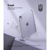 Ringke Fusion Σκληρή Θήκη με TPU Bumper - Apple iPad Mini 7 2024 / 6 2021 - Clear (8809818848864)