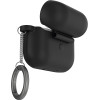 Ghostek Tunic Θήκη Σιλικόνης για AirPods 3rd Gen - Black (GHOCAS2727)