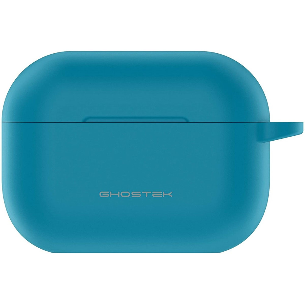 Ghostek Tunic Θήκη Σιλικόνης για AirPods 3rd Gen - Blue (GHOCAS2728)