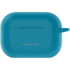 Ghostek Tunic Θήκη Σιλικόνης για AirPods 3rd Gen - Blue (GHOCAS2728)