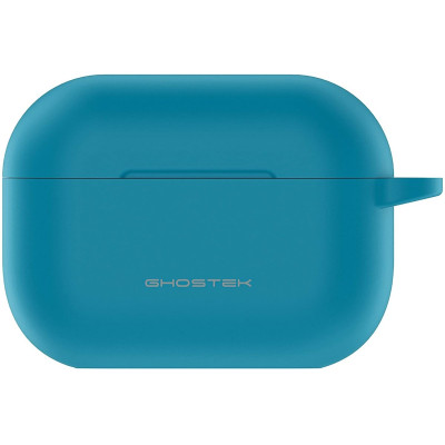 Ghostek Tunic Θήκη Σιλικόνης για AirPods 3rd Gen - Blue (GHOCAS2728)