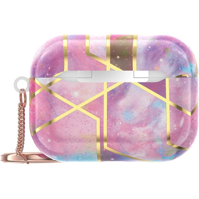 Ghostek Scarlet Θήκη Σιλικόνης για AirPods Pro 1st Gen - Stardust (GHOCAS2765)