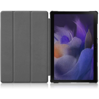 Tech-Protect Smartcase Θήκη - Samsung Galaxy Tab A8 10.5" 2021 X200 / X205 - Navy (9589046919534)