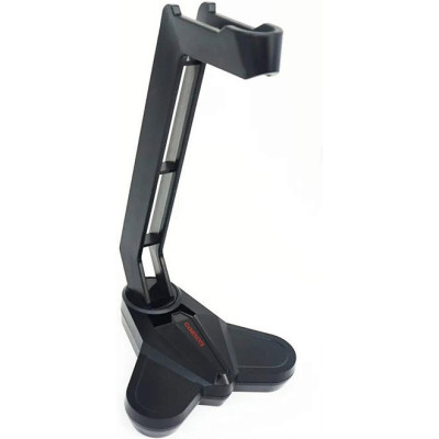 Havit Gaming Headset Stand - Gaming Βάση Ακουστικών - Black (HY505)