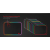 Havit RGB Lighting Gaming Mouse Pad - Gaming MousePad με RGB Φωτισμό - 36 x 26cm - Black (HV-MP901)