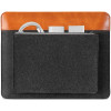 Tomtoc Premium Box Dual Fabric Sleeve - Θήκη / Τσάντα για Tablet 9.7"-11" - Gray (H16-A01Y)