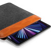 Tomtoc Premium Box Dual Fabric Sleeve - Θήκη / Τσάντα για Tablet 9.7"-11" - Gray (H16-A01Y)