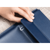 SwitchEasy Easy Stand - Δερμάτινη Θήκη / Βάση για MacBook Pro 15"-16" - Midnight Blue (GS-105-103-201-63)