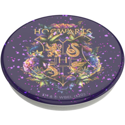 PopSocket Harry Potter Hogwarts Floral Glitter (112077)