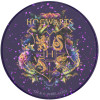 PopSocket Harry Potter Hogwarts Floral Glitter (112077)