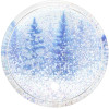 PopSocket Luxe - Snowglobe με Υγρό Glitter - Tidepool Forest (803956)