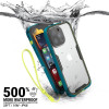 Catalyst Αδιάβροχη Θήκη Total Protection Apple iPhone 13 Pro Max - Marine Blue (CATIPHO13BLUL)