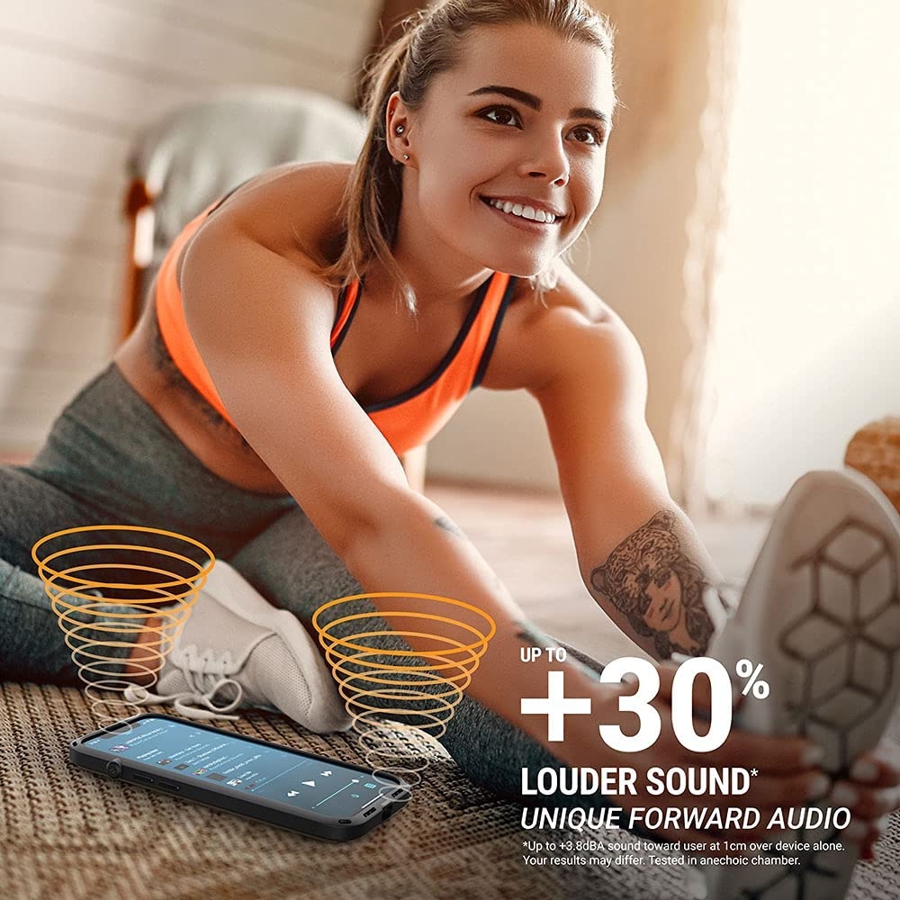 Catalyst Ανθεκτική Θήκη Influence Series Apple iPhone 13 mini - Stealth Black (CATDRPH13BLKS)