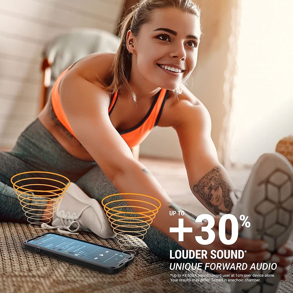 Catalyst Ανθεκτική Θήκη Influence Series Apple iPhone 13 Pro - Stealth Black (CATDRPH13BLKMP)