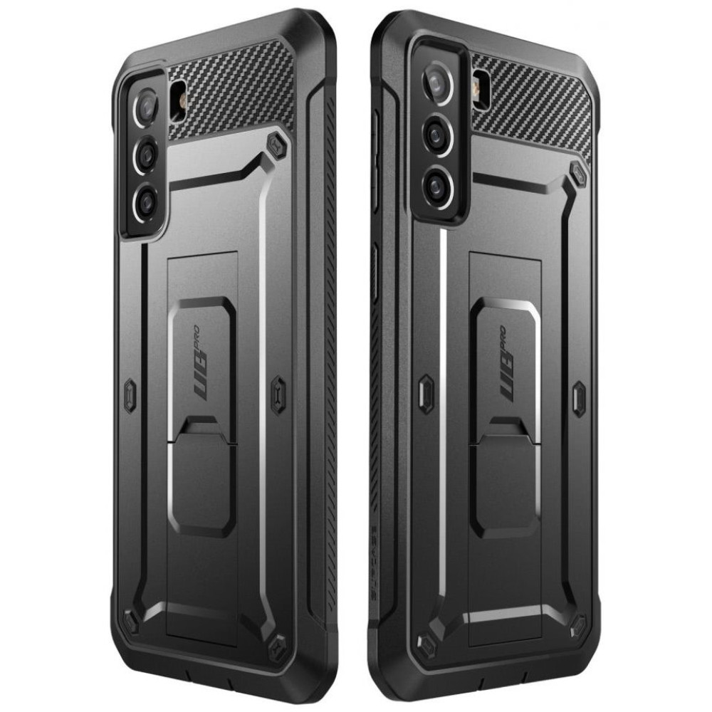 Supcase Ανθεκτική Θήκη Unicorn Beetle Pro - Samsung Galaxy S22 Plus 5G - Black (843439116191)
