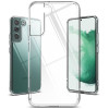 Ringke Fusion Σκληρή Θήκη με TPU Bumper - Samsung Galaxy S22 Plus 5G - Clear (8809848202599)