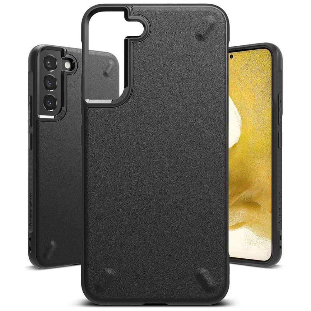 Ringke Onyx Θήκη Samsung Galaxy S22 5G - Black (8809848202490)