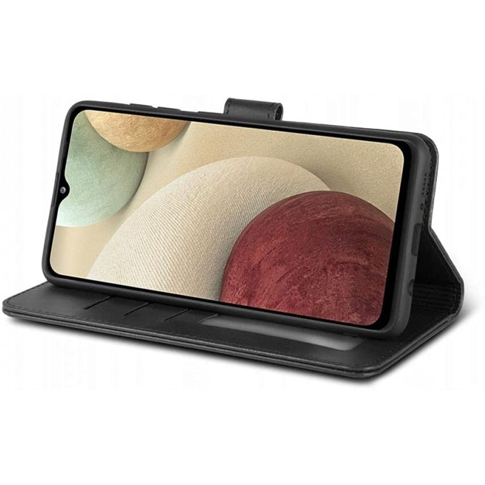 Tech-Protect Wallet - Θήκη Πορτοφόλι Samsung Galaxy S22 Plus 5G - Black (9589046919732)