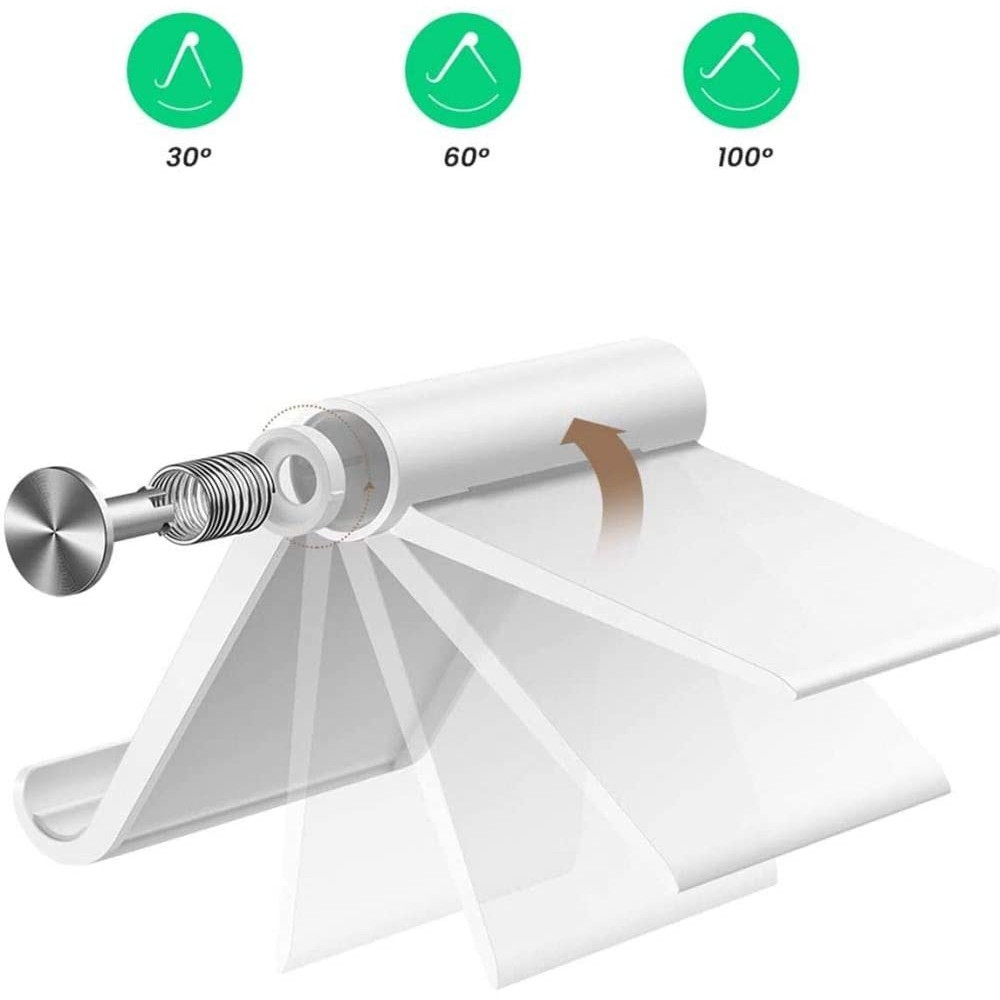 Tech-Protect Z1 Universal Stand Holder - Βάση Στήριξης για Smartphone / Tablet 4"- 7.9" - White (6216990210808)