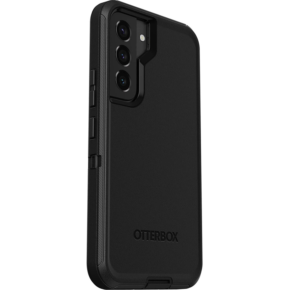 Otterbox Defender Ανθεκτική Θήκη Samsung Galaxy S22 5G - Black (77-86376)