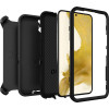 Otterbox Defender Ανθεκτική Θήκη Samsung Galaxy S22 5G - Black (77-86376)