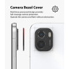 Ringke Camera Styling Screen Protector - Μεταλλικό Κάλυμμα Κάμερας Xiaomi Pad 5 / 5 Pro 11" - Black (8809818848789)