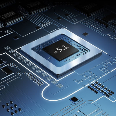 Joyroom JR-B01S - Μονό Ασύρματο Ακουστικό Bluetooth με Θήκη Φόρτισης - Black (6941237137159)