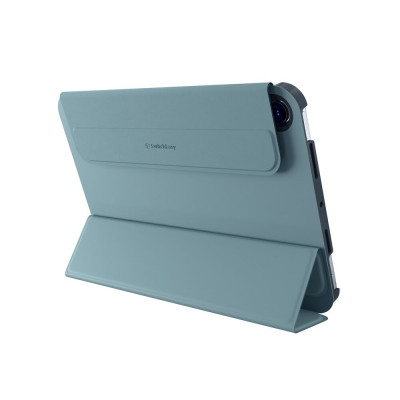 SwitchEasy Origami Plus Θήκη Apple iPad Mini 7 2024 / 6 2021 με Υποδοχή Apple Pencil - Exquisite Blue (GS-109-224-292-184)