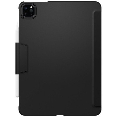 Spigen Θήκη Smart Fold Plus Apple iPad Air 7 2025 11" / iPad Air 6 2024 11" / Air 5 2022 10.9" / Air 4 2020 10.9" / Pro 11" 2022 / 2021 / 2020 / 2018 με Υποδοχή Apple Pencil - Black (ACS03335)