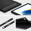 Spigen Θήκη Rugged Armor Samsung Galaxy Tab A8 10.5" 2021 X200 / X205 - Matte Black (ACS04136)